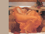 Frederick Leighton Painting Wallpapers