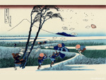 Hokusai Katsushika Painting Wallpapers