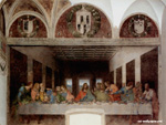 Leonardo da Vinci Painting Wallpapers