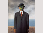 Rene Magritte Painting Wallpapers