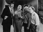 The Three Stooges Wallpaper