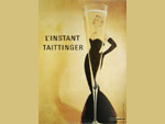 L'Instant Taittinger Poster