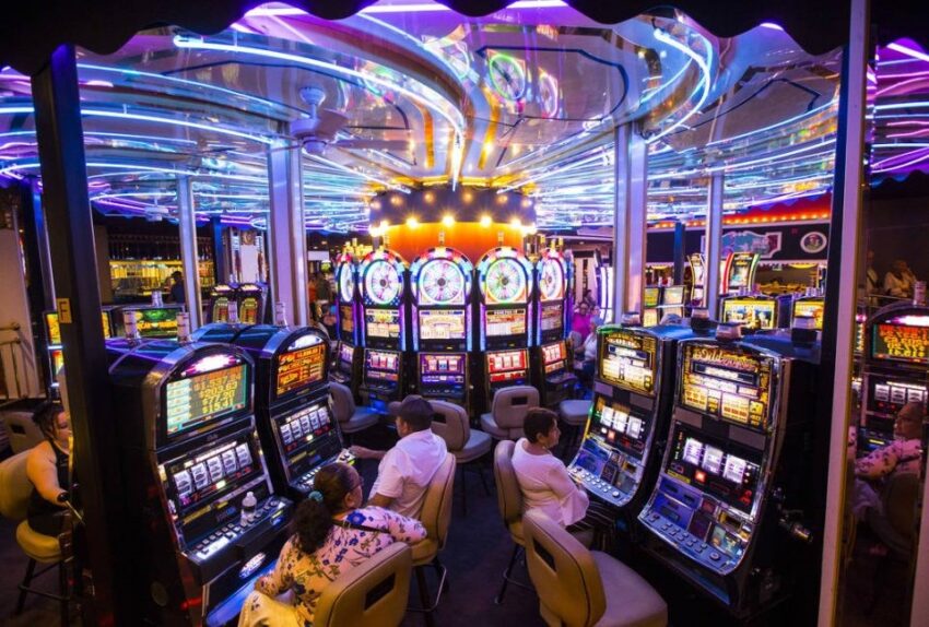 Jenis-jenis Mesin Slot yang Wajib Dicoba di Casino